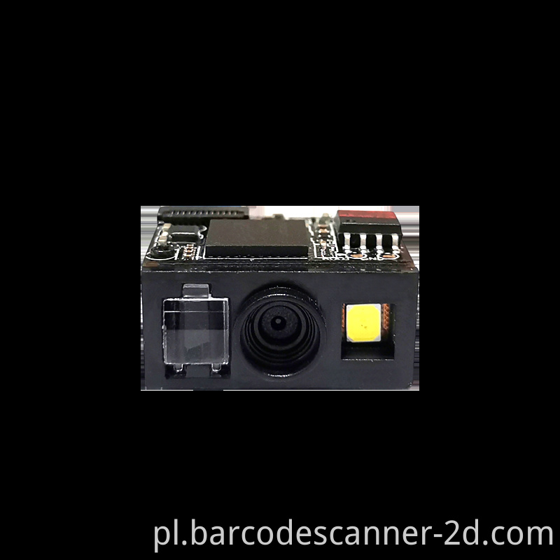 Barcode Scanner Module 